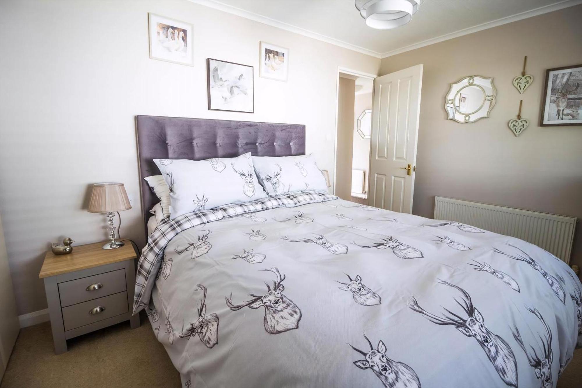 Stunning Lodge With Free Wifi For Hire At Carlton Meres In Suffolk Ref 60013M Saxmundham Exteriér fotografie
